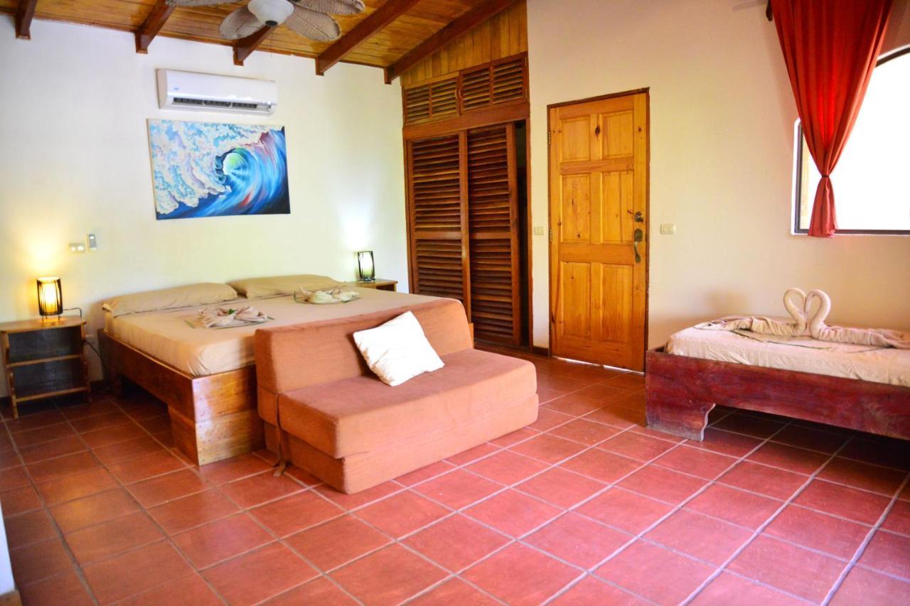 Pacifica Surf Studios Playa Santa Teresa  エクステリア 写真