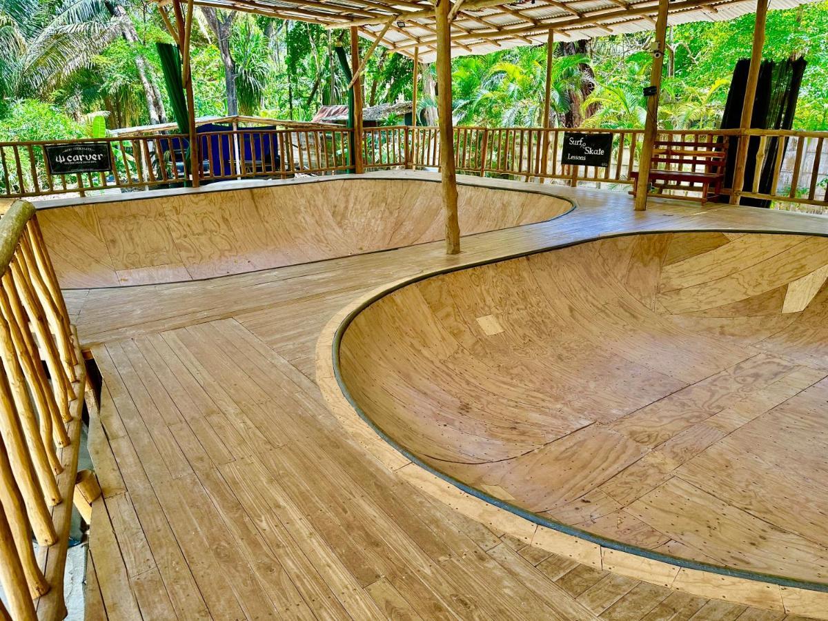 Pacifica Surf Studios Playa Santa Teresa  エクステリア 写真