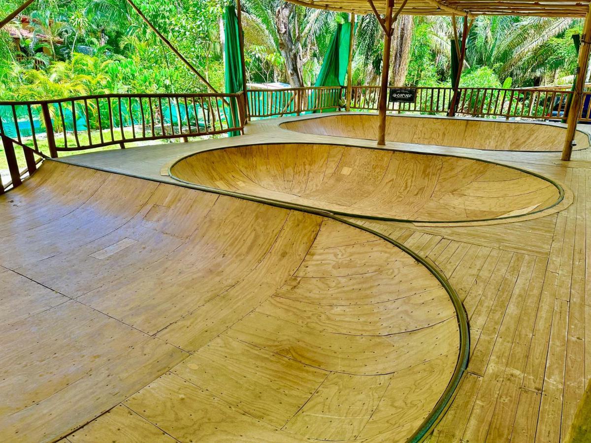 Pacifica Surf Studios Playa Santa Teresa  エクステリア 写真