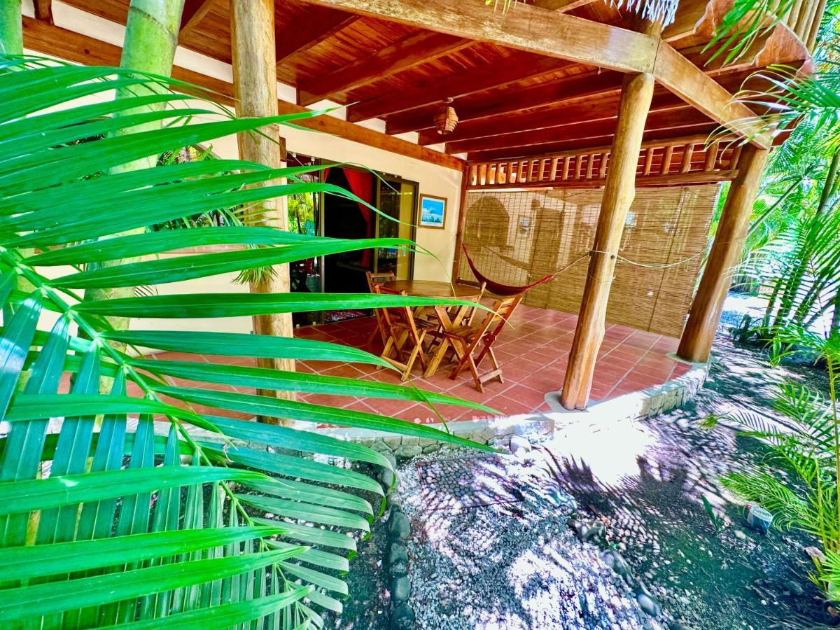 Pacifica Surf Studios Playa Santa Teresa  エクステリア 写真