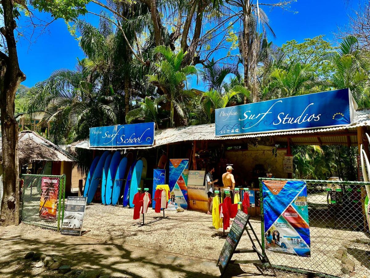 Pacifica Surf Studios Playa Santa Teresa  エクステリア 写真