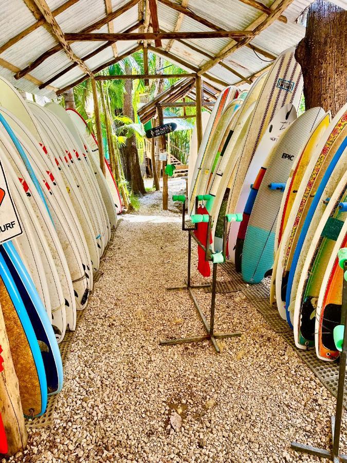 Pacifica Surf Studios Playa Santa Teresa  エクステリア 写真