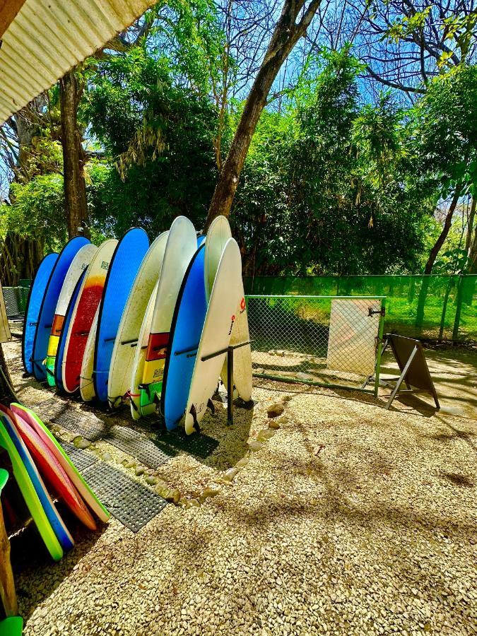 Pacifica Surf Studios Playa Santa Teresa  エクステリア 写真