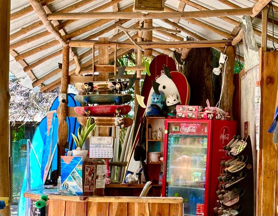 Pacifica Surf Studios Playa Santa Teresa  エクステリア 写真
