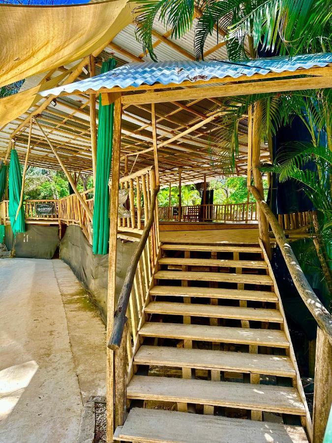 Pacifica Surf Studios Playa Santa Teresa  エクステリア 写真