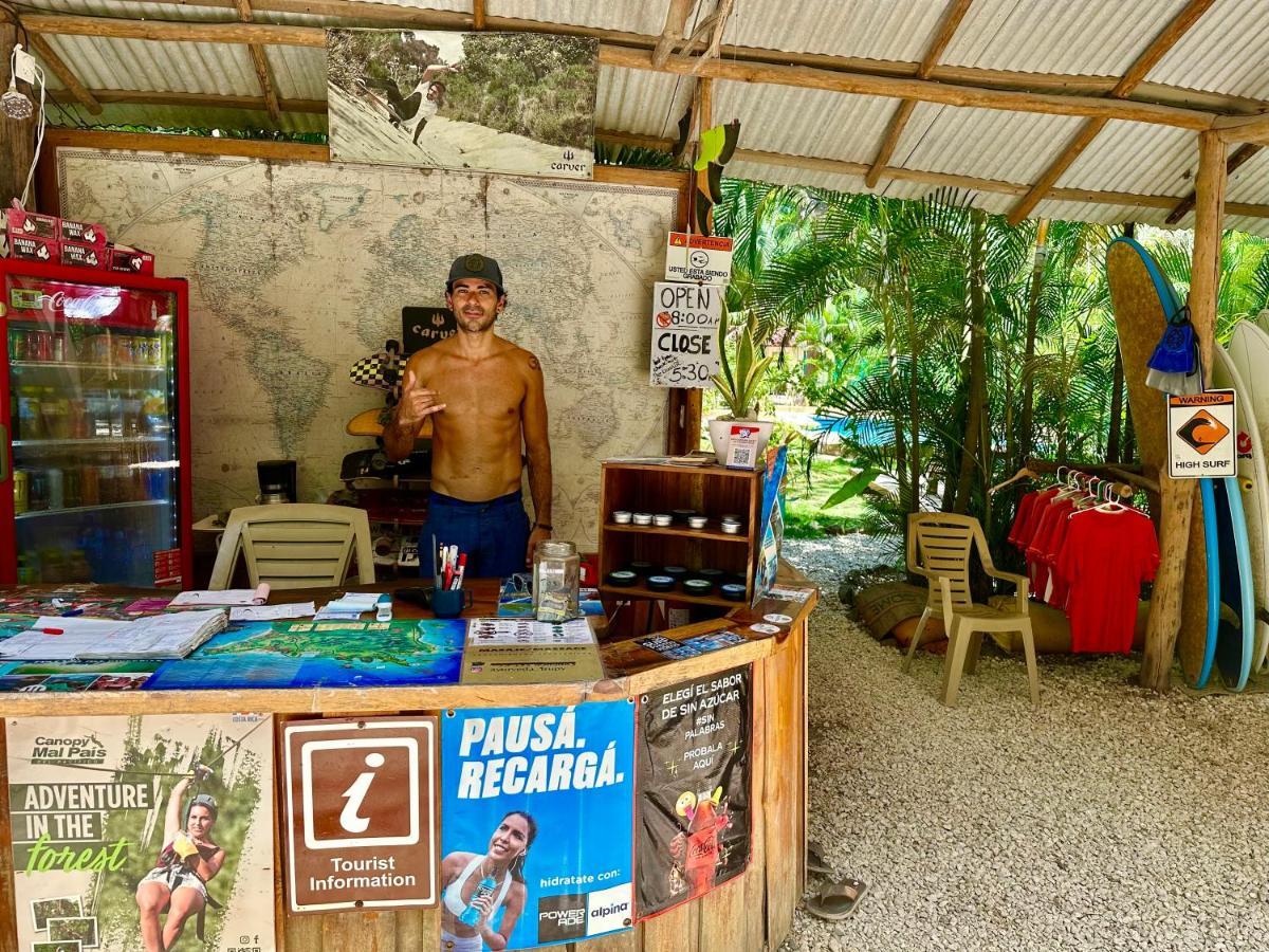 Pacifica Surf Studios Playa Santa Teresa  エクステリア 写真