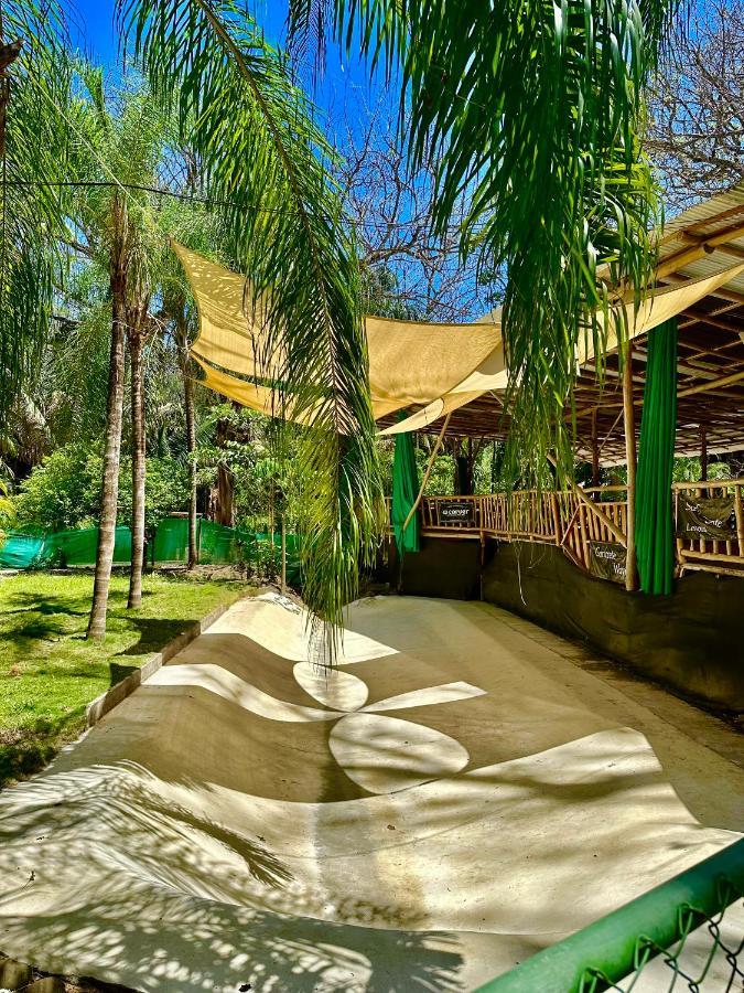 Pacifica Surf Studios Playa Santa Teresa  エクステリア 写真