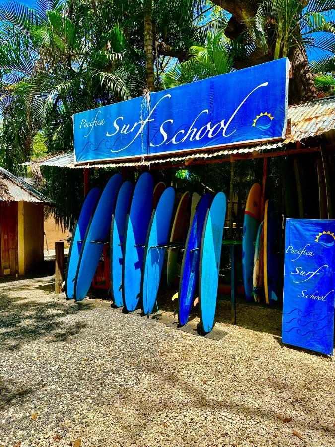 Pacifica Surf Studios Playa Santa Teresa  エクステリア 写真