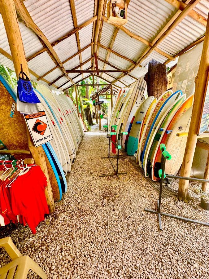 Pacifica Surf Studios Playa Santa Teresa  エクステリア 写真